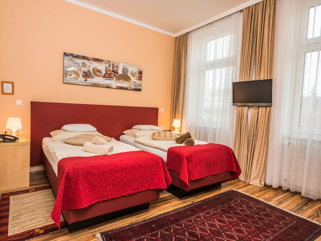 Nette Wohnung in Dornbach
