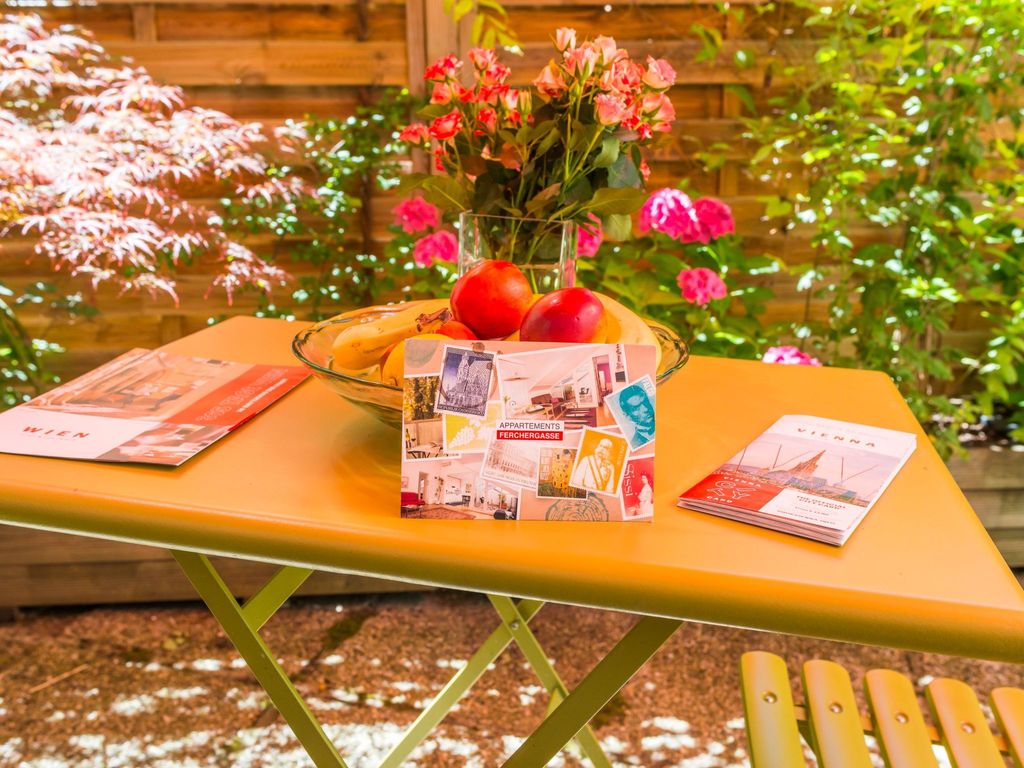 in Dornbach mit Privater Terrasse