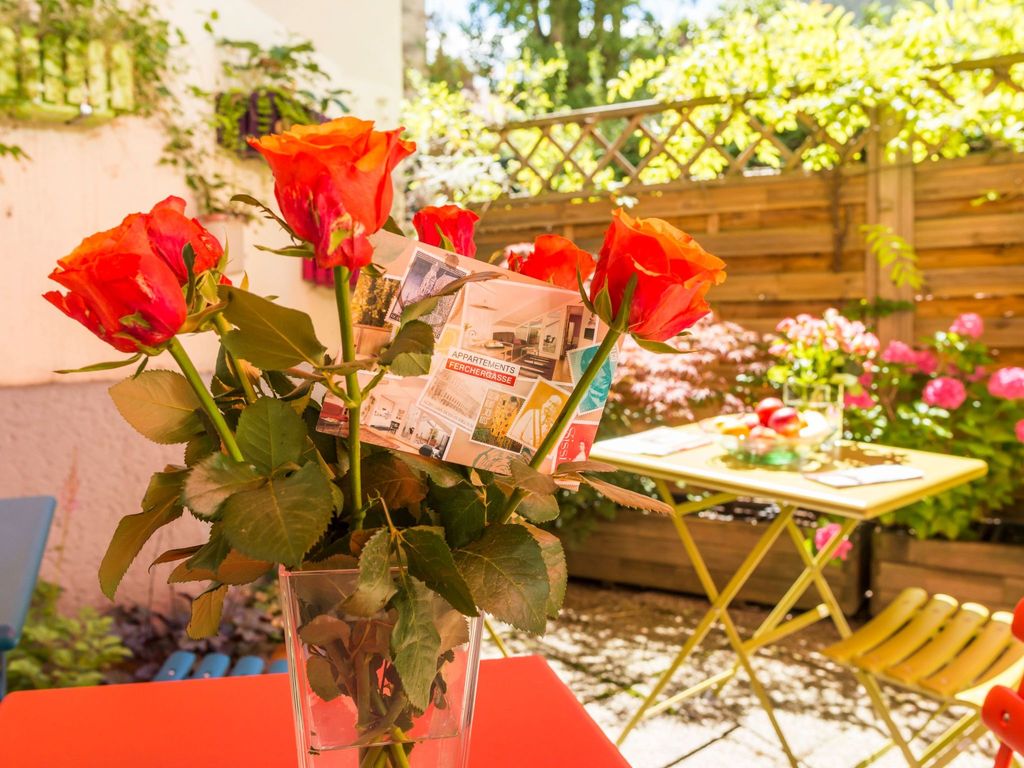 Studioappartement für 2 Personen