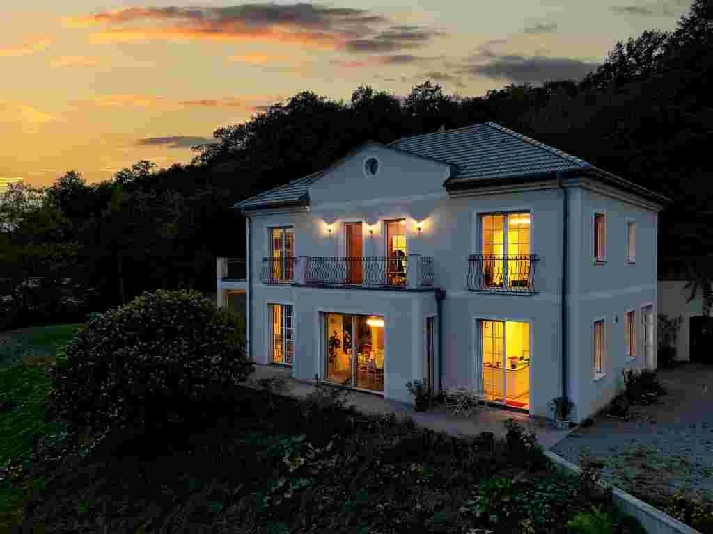 Willkommen in der Villa Valentina im Wienerwald