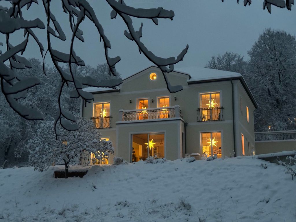 Willkommen in der Villa Valentina im Wienerwald