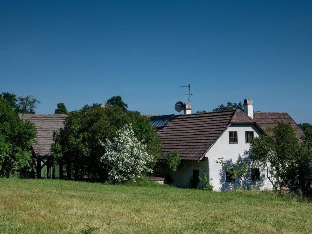Landgut mit Sauna