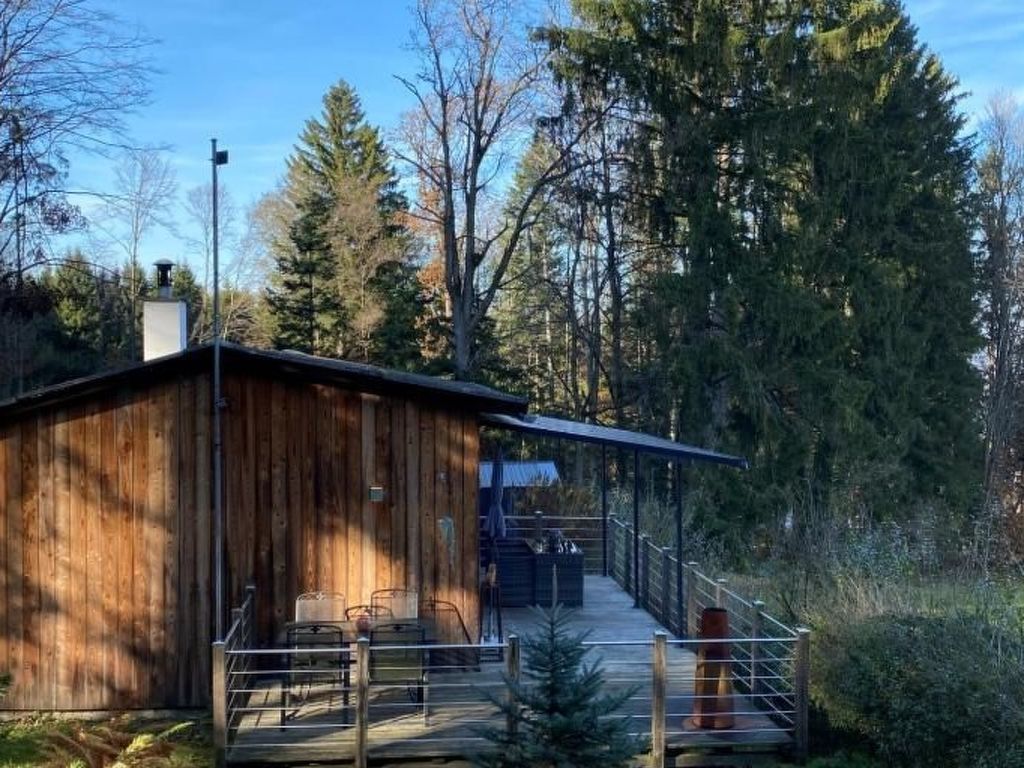 HERZHÜTTE für Zwei