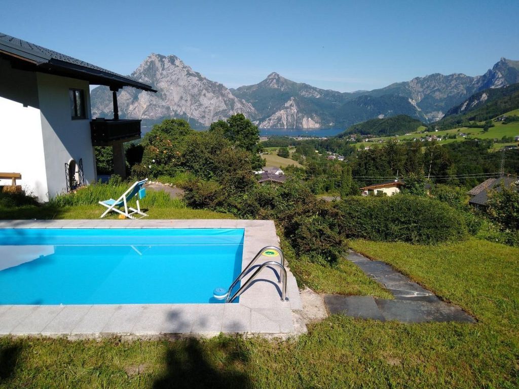 Haus Traunsee-Blick
