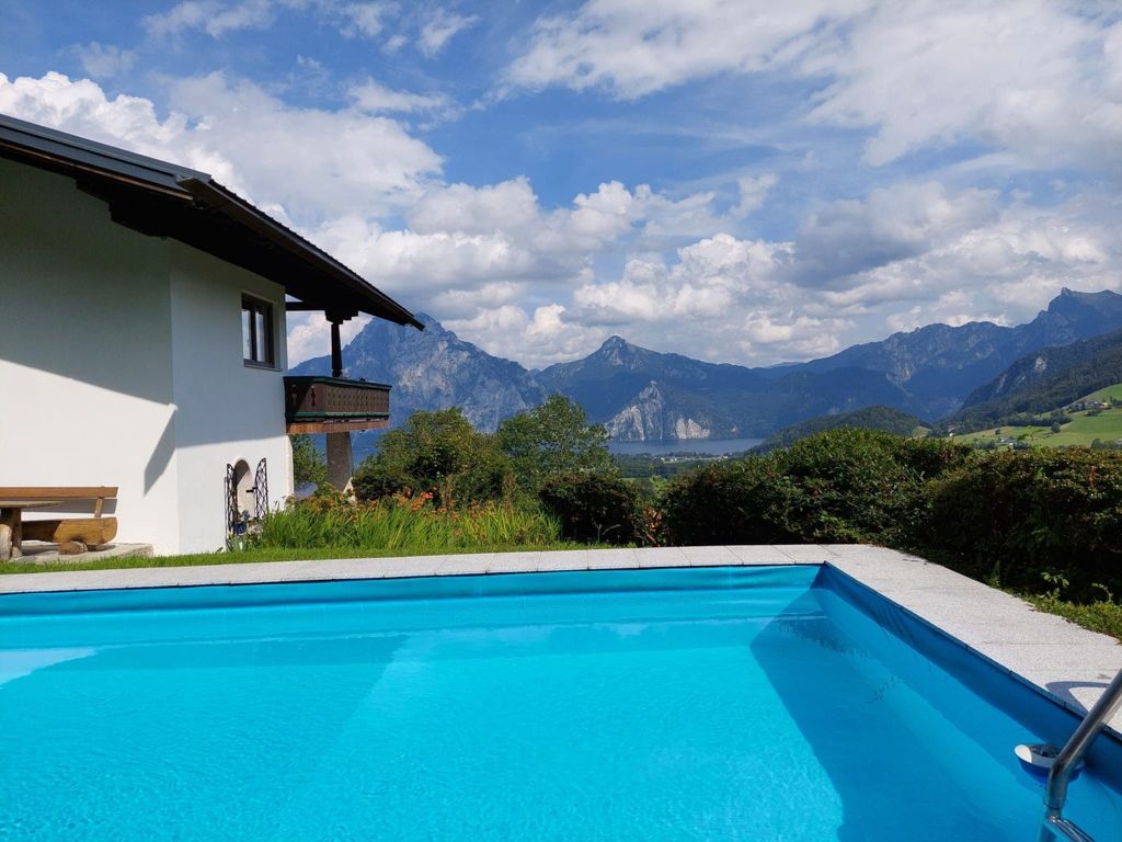 Haus Traunsee-Blick
