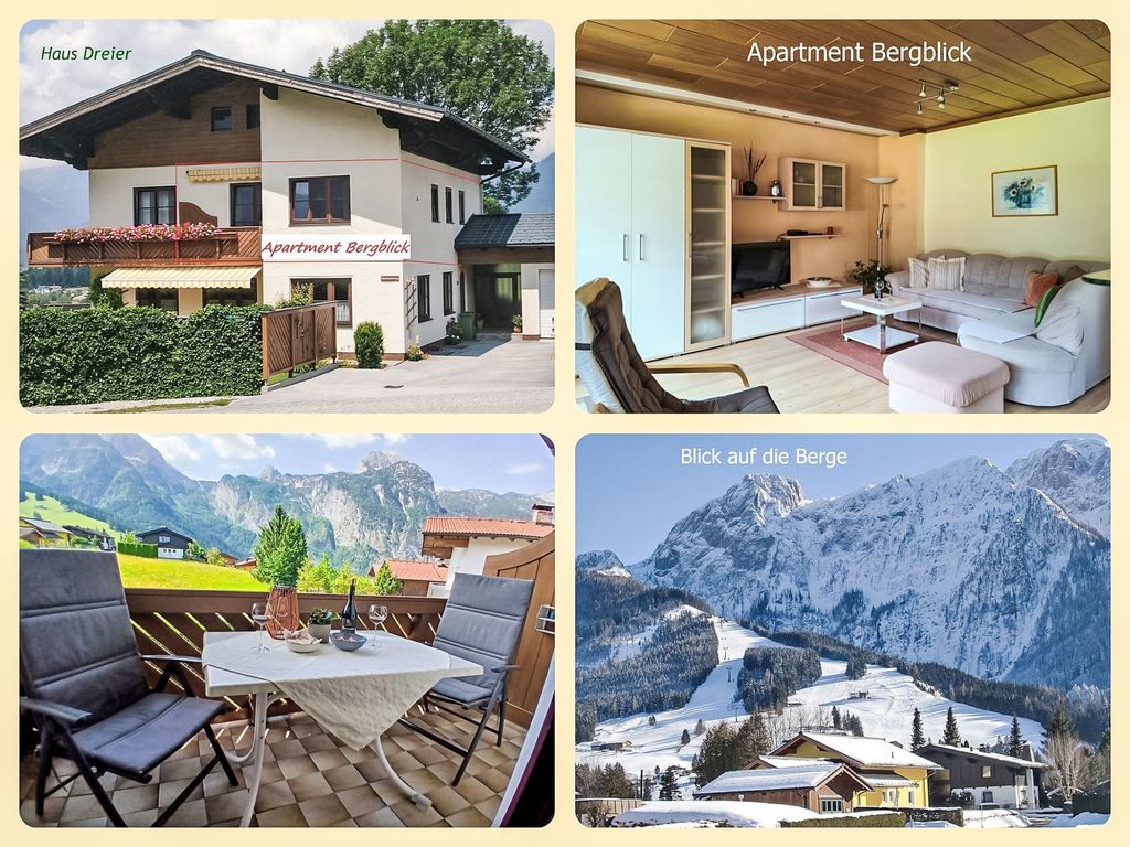 Apartment Bergblick
