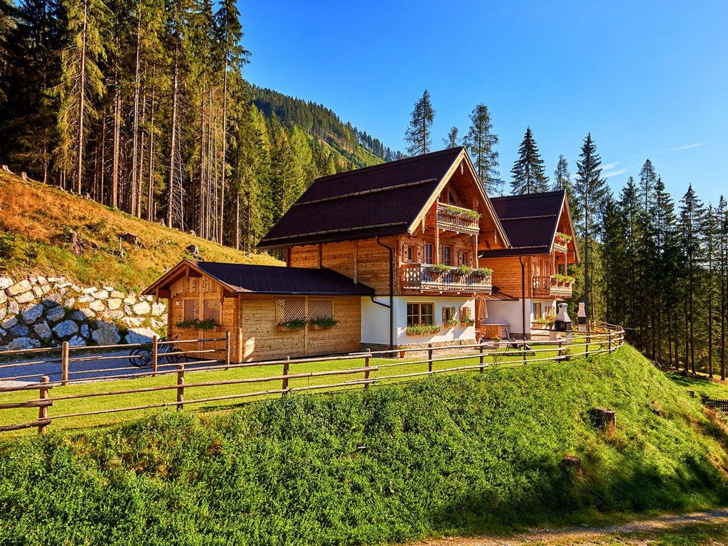 Chalet Almidylle in Sankt Martin am Tennengebirge