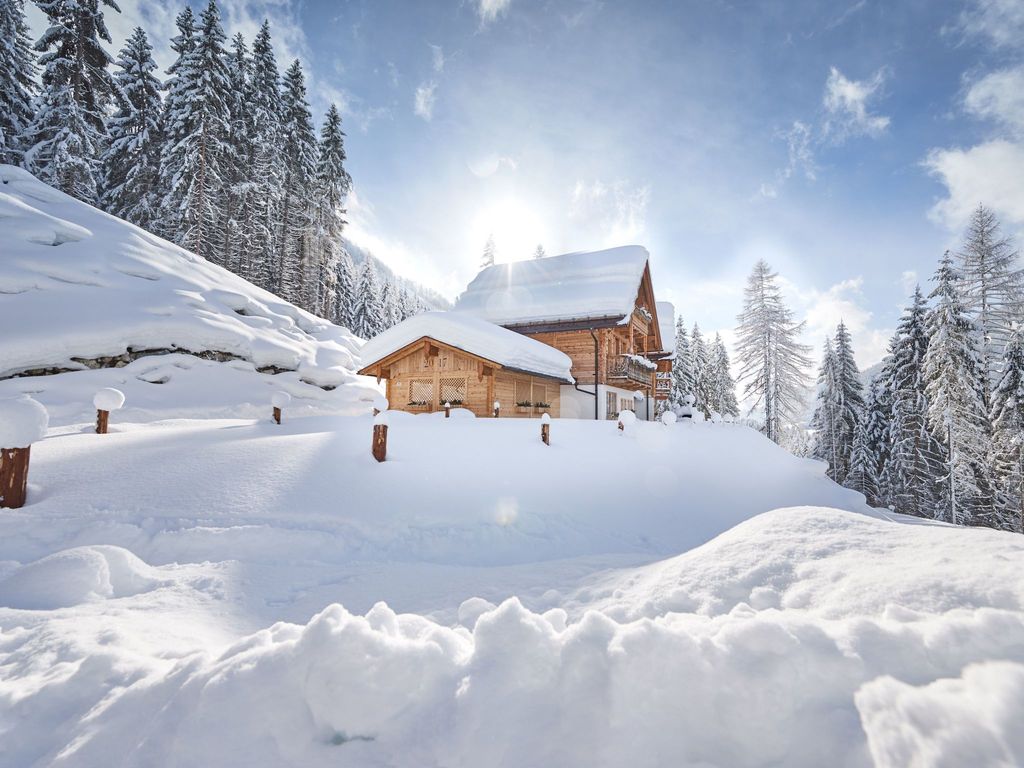 Haus Ostermoasspitz in St. Martin am Tennengebirge