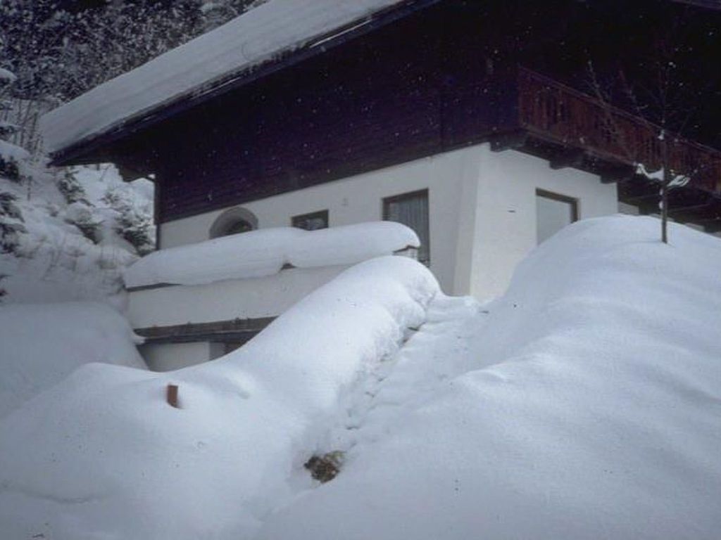 Hans Ebner in Eben im Pongau