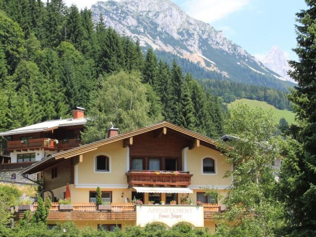Landhaus Jäger in Filzmoos