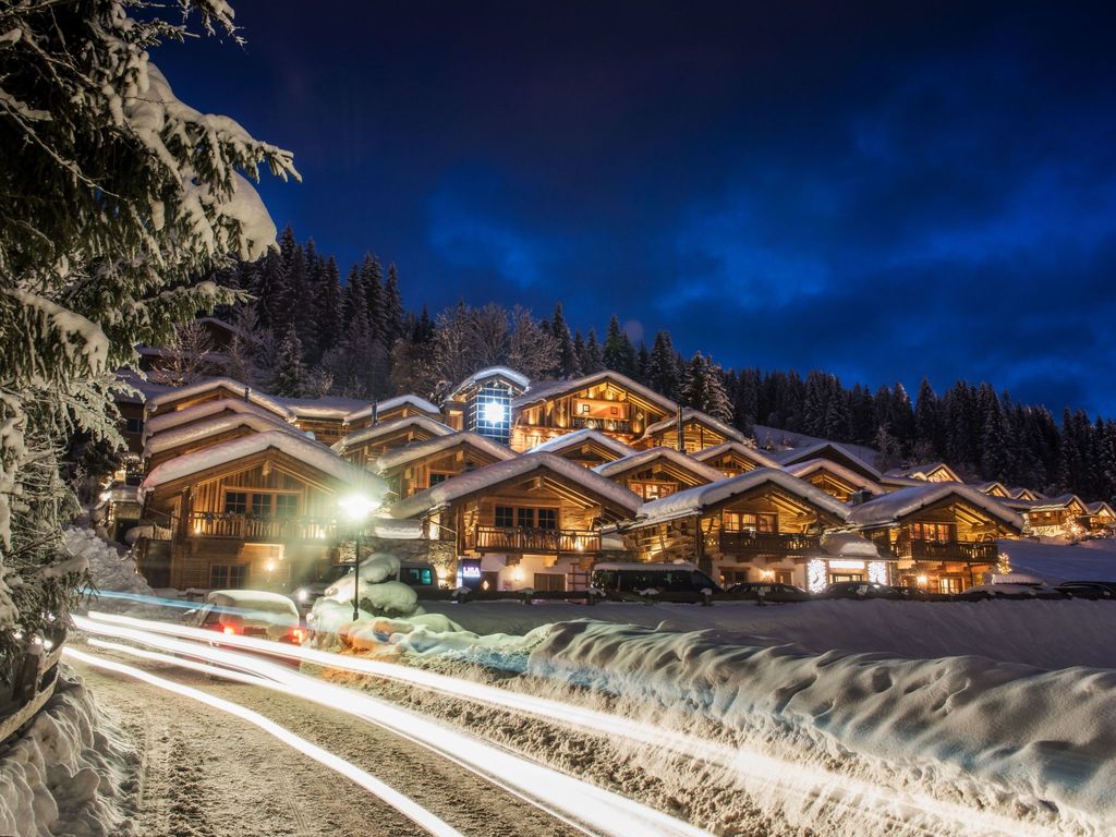 Chalet Promi-Alm in Flachau