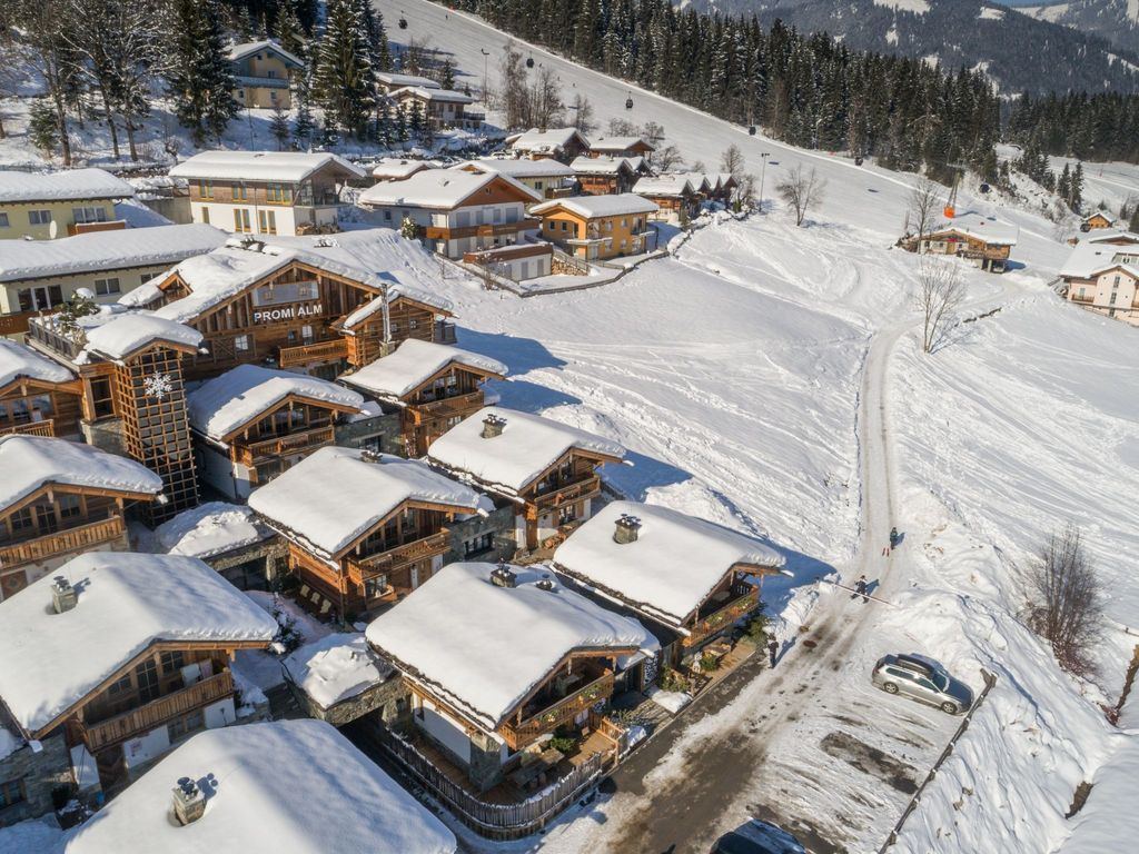 Chalet Promi-Alm in Flachau