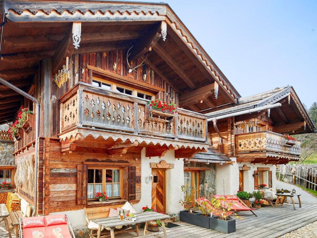 im Almdorf in Flachau
