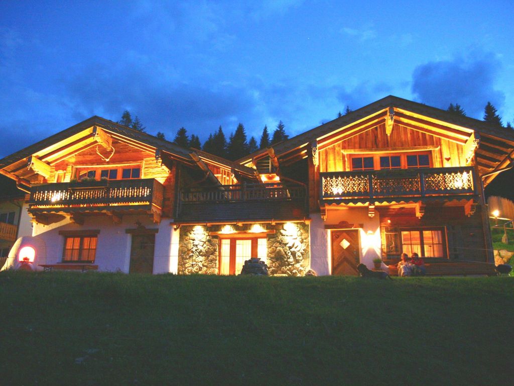 im Almdorf in Flachau