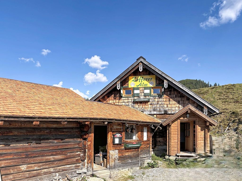 Zeffereralm