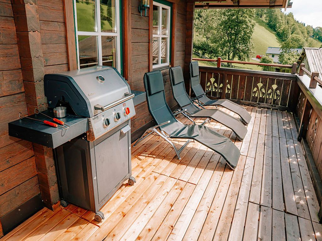 Chalet Amadé