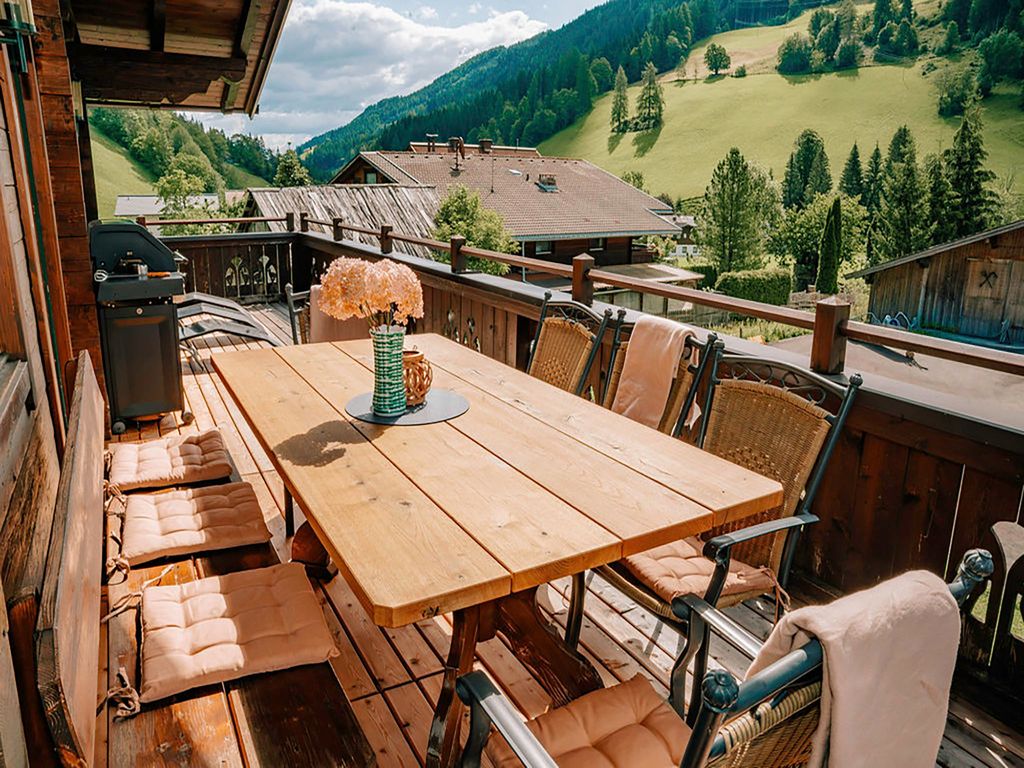 Chalet Amadé