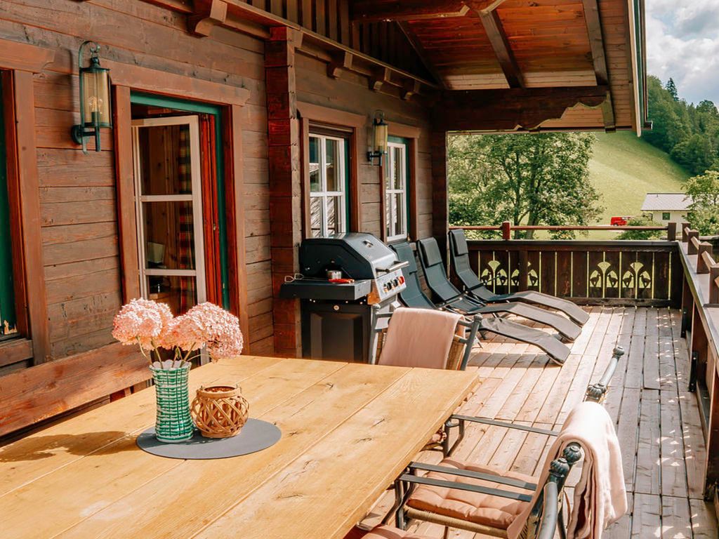 Chalet Amadé