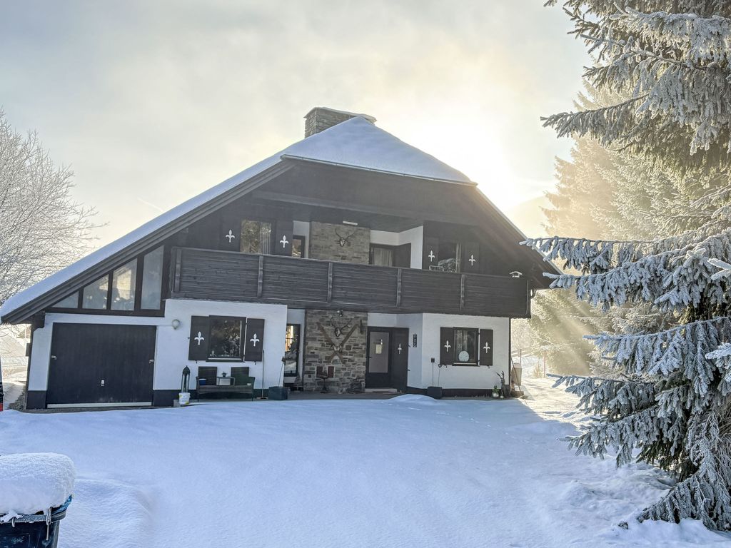 Forsthaus Chalet