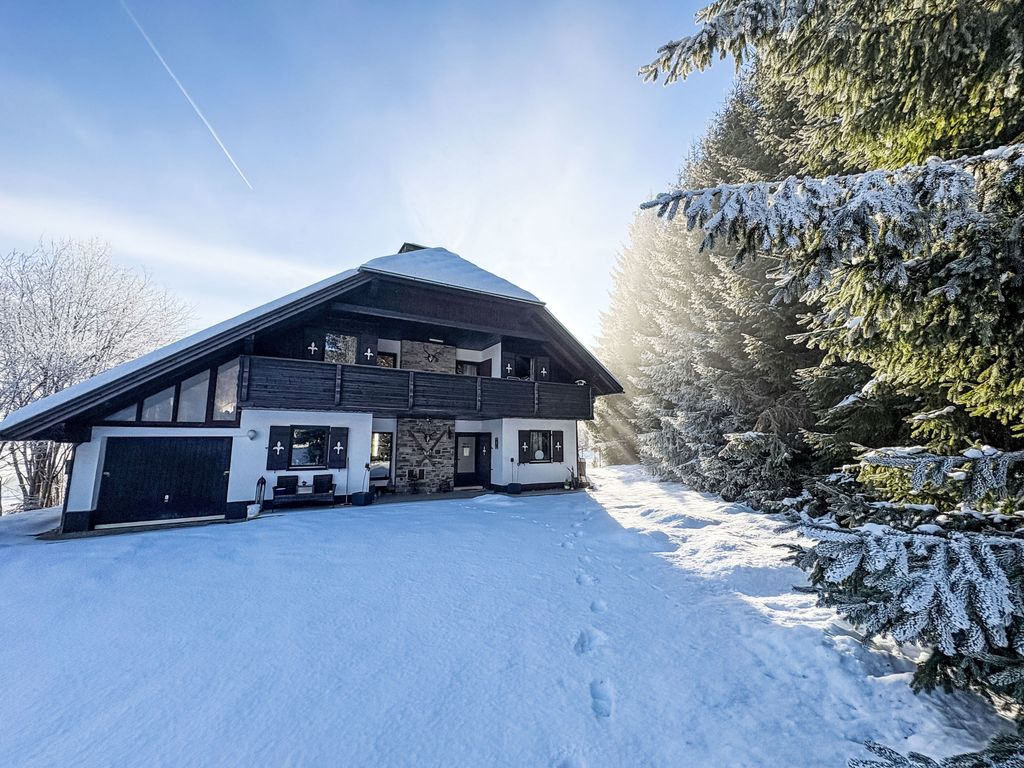Forsthaus Chalet