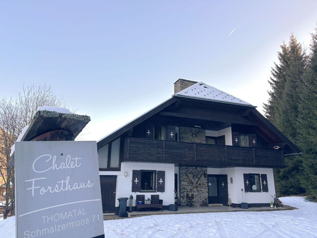 Forsthaus Chalet