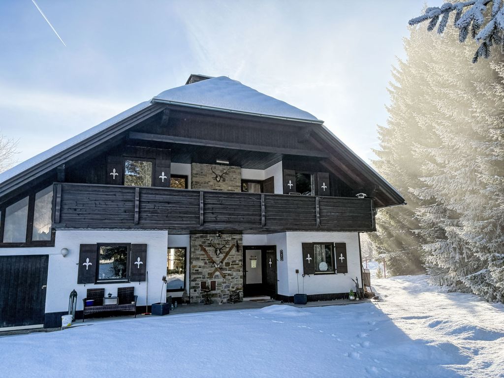 Forsthaus Chalet