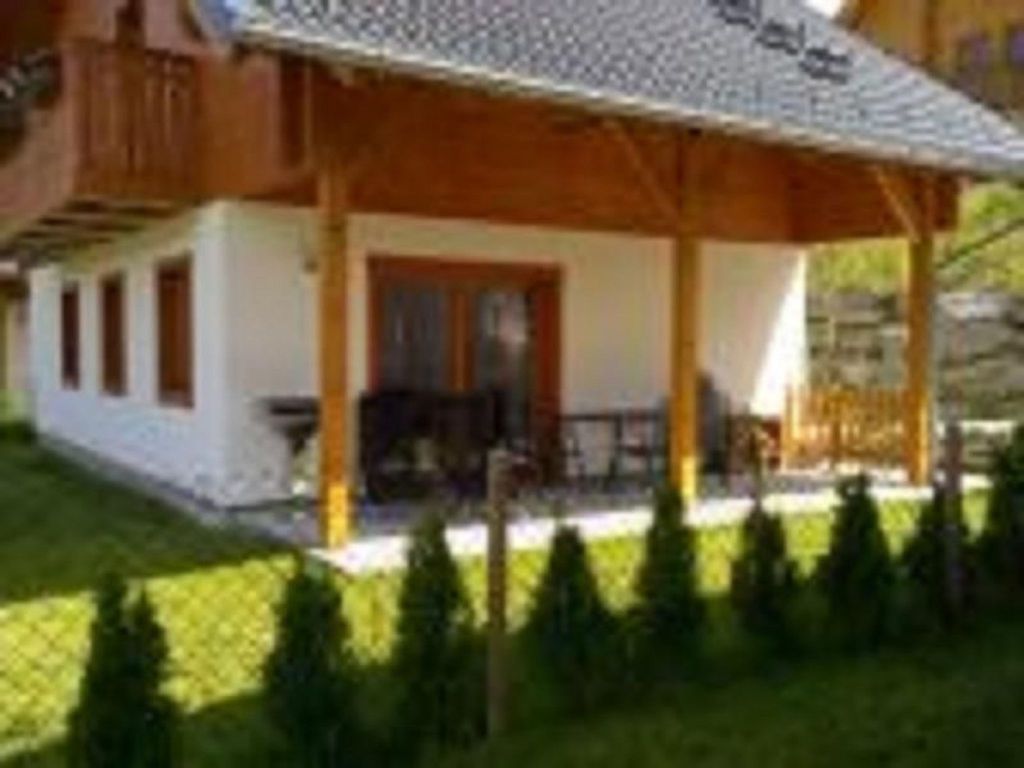 Chalet mit Sauna