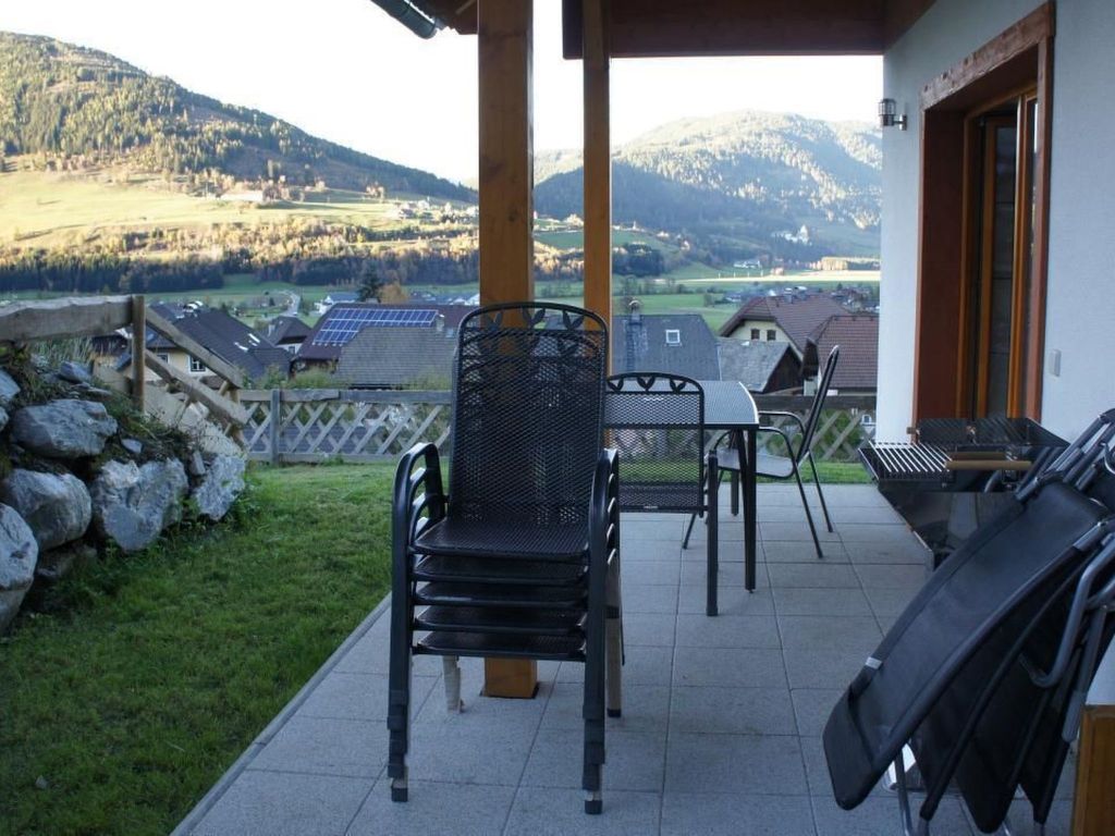 Chalet mit Sauna