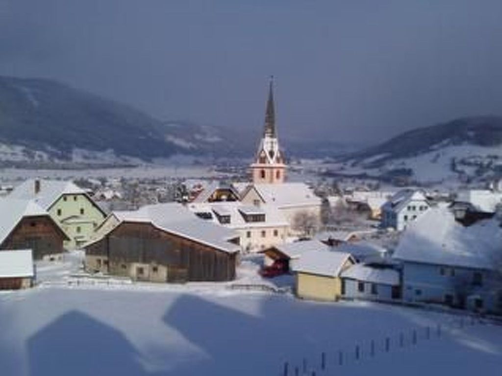 Chalet mit Sauna