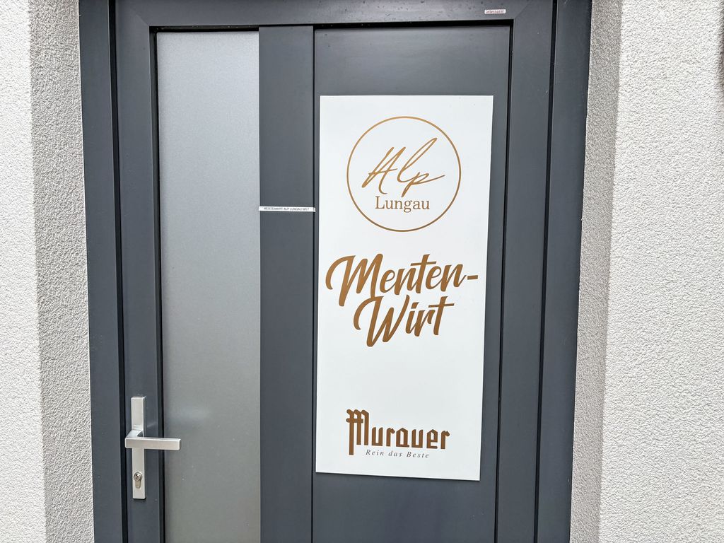 Mentenwirt Alp Lungau