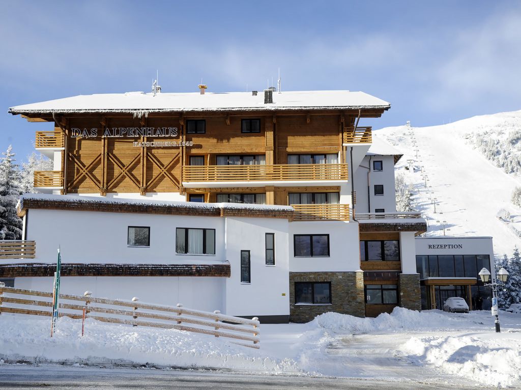 Alpenhaus Katschberg L