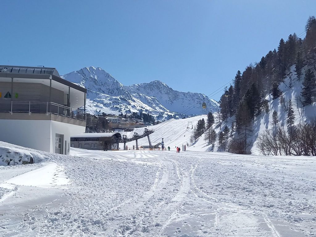 Chalet Kreuzkogel