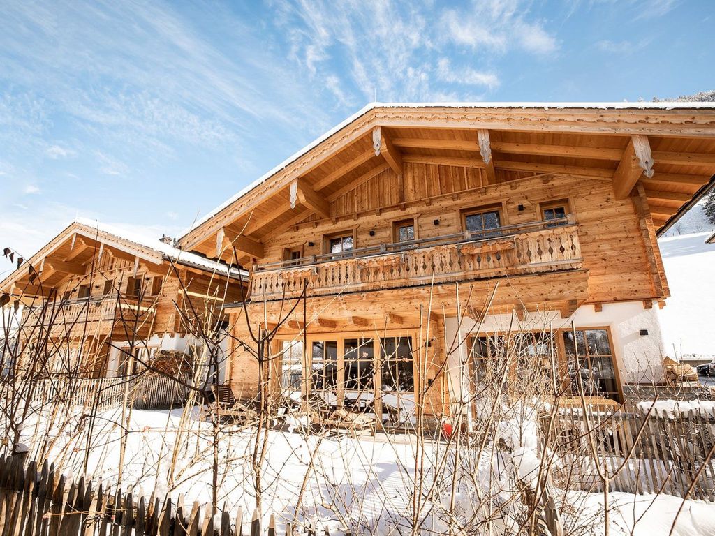 Chalet Kreuzkogel