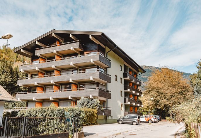 Haus Achenstrasse