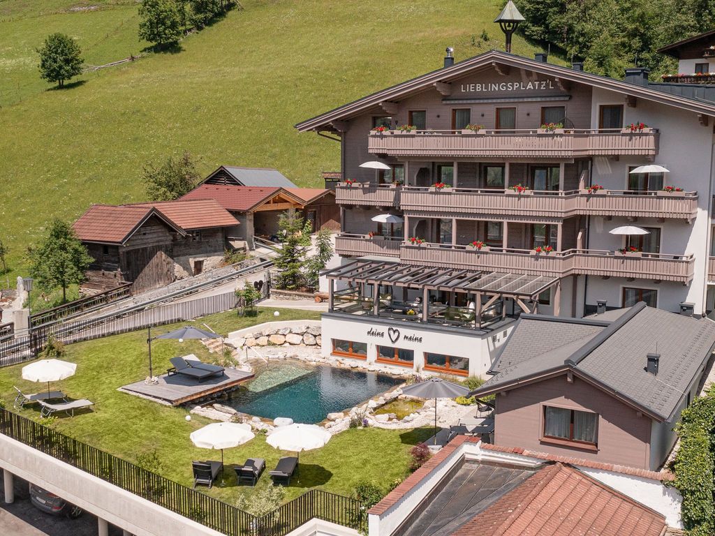 Luxusapartment für Zweisamkeit/fürs Herz