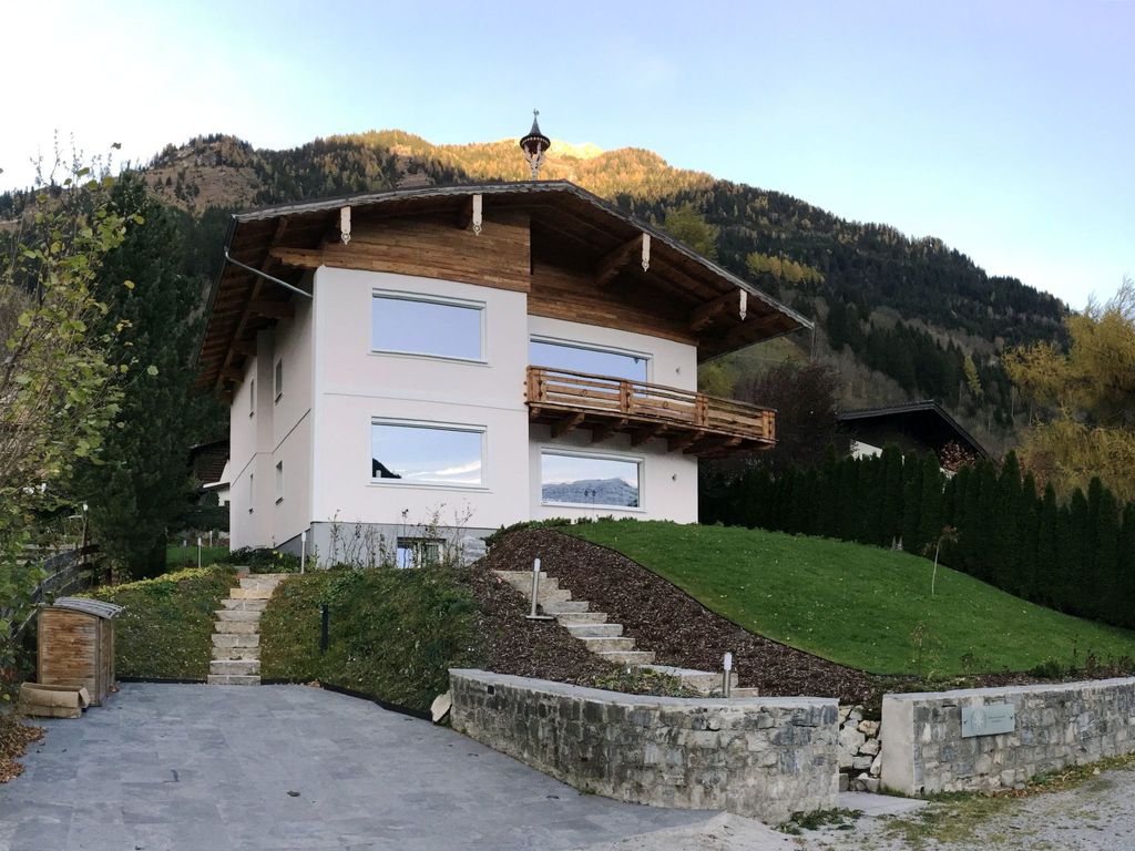 Alpenglück Gastein