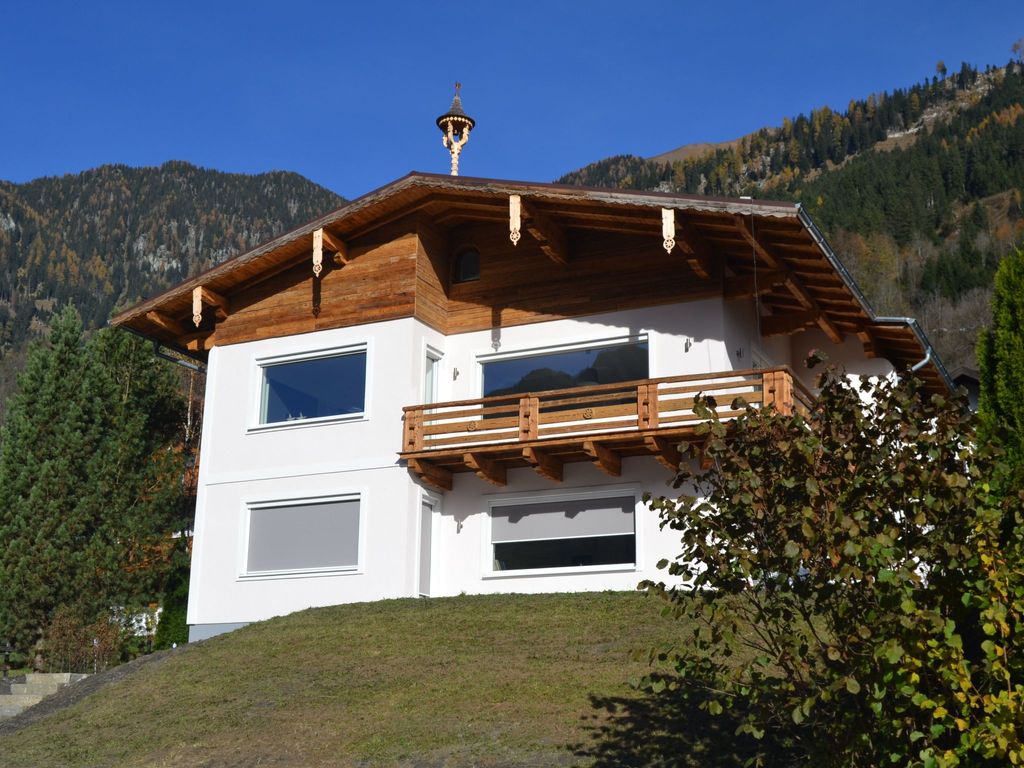 Alpenglück Gastein