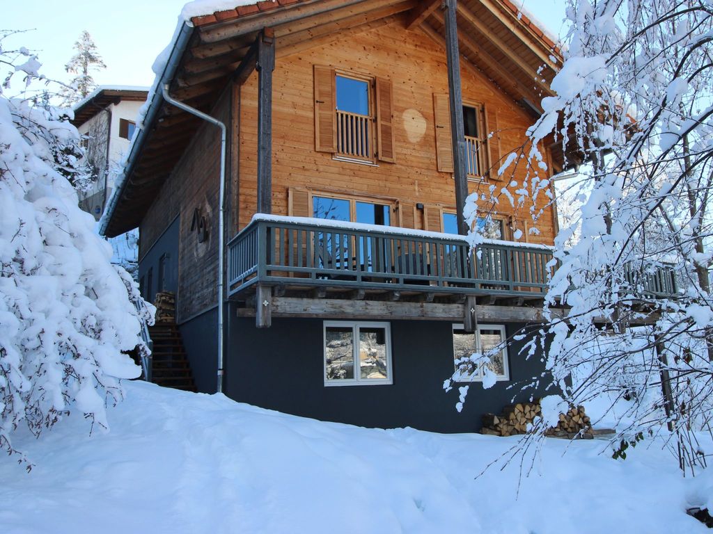 Chalet 1018