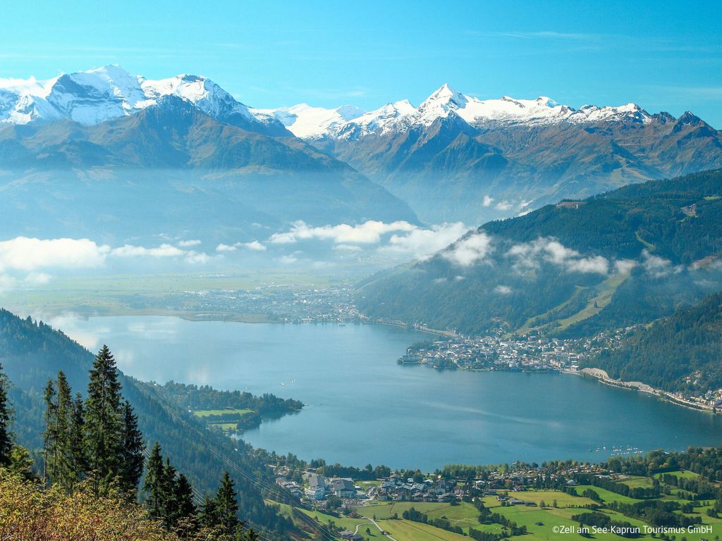 Ebenberghof mit Seeblick
