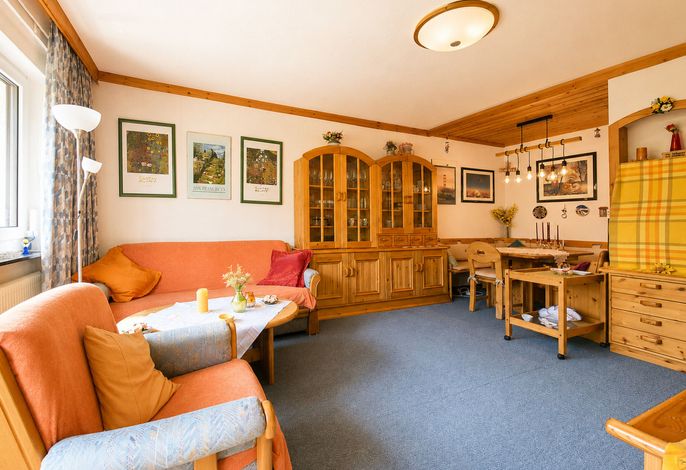 4_3 Apartment WildentenNest Zellersee .1