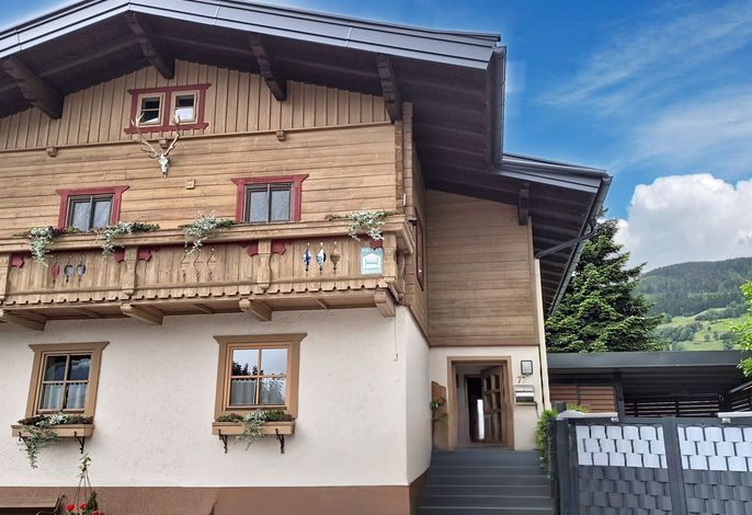 Boutique Appartement Tauernblick