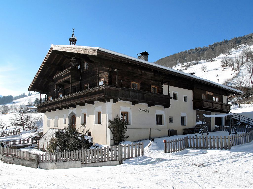 Bauernhof Gasteg (M)