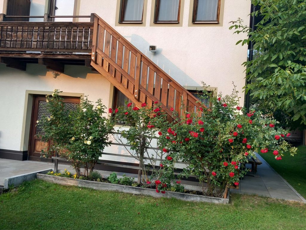 Ferwienwohnung Oberberghof