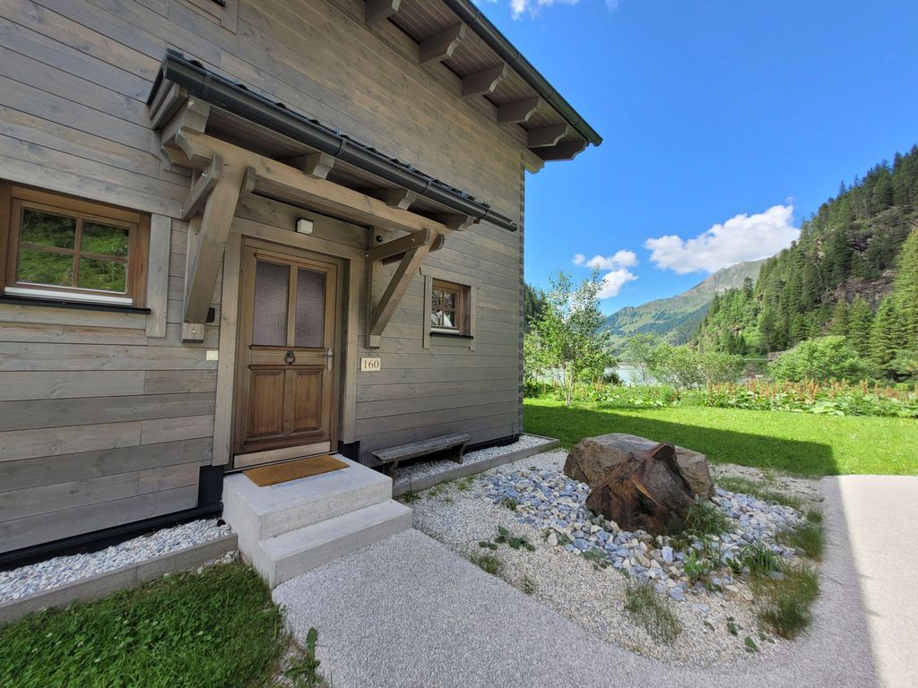 Lodge Weißsee 160 im Tauerndorf Enzingerboden