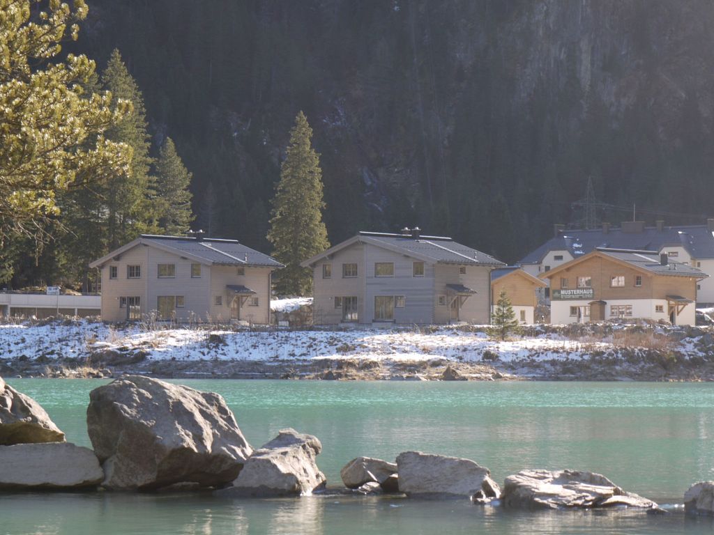 Lodge Weißsee 160 im Tauerndorf Enzingerboden