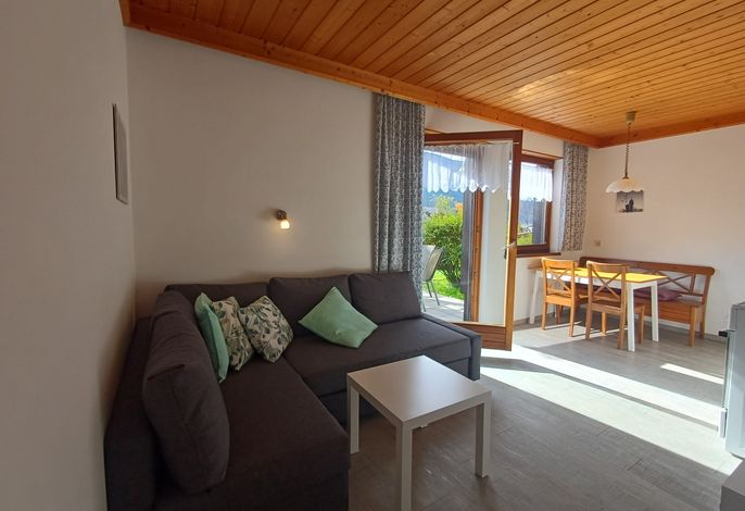 Profelt Apartment B, für 4,zentrale Lage, große Te .1