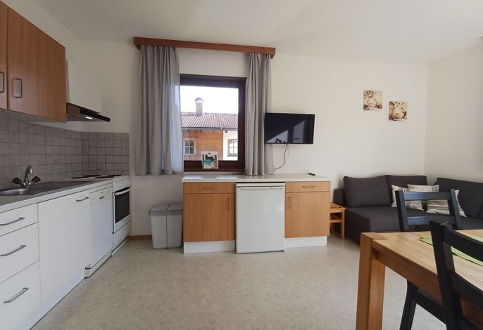 Profelt Apartment A, für 5, zentrale Lage .1