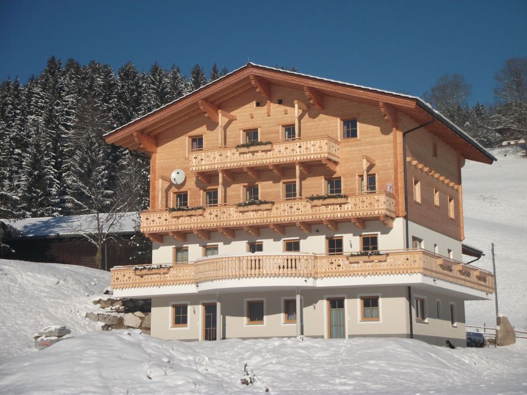Sonnblick in Hollersbach im Pinzgau