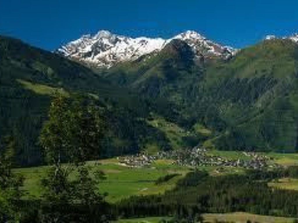 Sonnblick in Hollersbach im Pinzgau