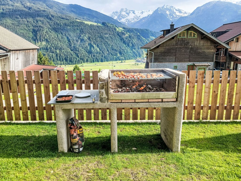 Panoramablick Tauern